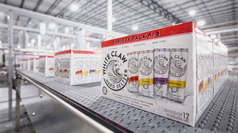 INTELLIGENT CONTROL THANKS TO MES: KHS PARTNERS WITH MARK ANTHONY BREWING INC. TO OPTIMIZE ITS PRODUCTION PROCESSES